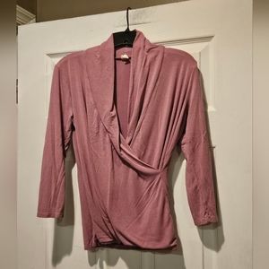 HELLO MIZ MATERNITY TOP